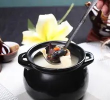 Post-Operative Clear Steamed Chicken Soup