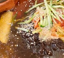 Yanji Fresh-Pressed Cold Noodles (No Ice, Not Room Temperature)