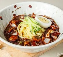 Korean Fried Noodle