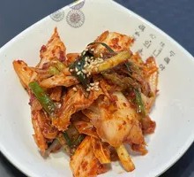 Spicy Raw Kimchi
