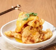 Sweet and Sour Pork Balls