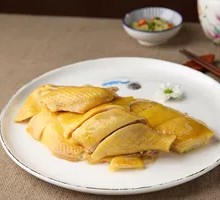 White-Scalded Zhanjiang Chicken