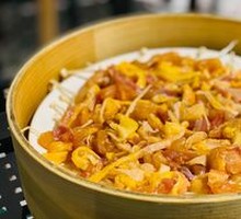 Steam-cooked Zhanjiang Chicken