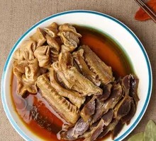 Assorted Braised Delicacies