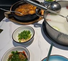 Rice Water Hot Pot Base