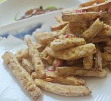 Salted Egg Yolk Stewed Pumpkin