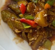 Three Fresh Ingredients Stir-Fry