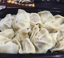 Mushroom and Pork Dumplings