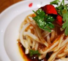 Spicy Lotus Root Strips