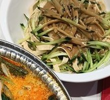 Cucumber丝 Tofu Skin