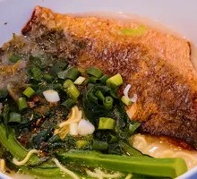 Secret-Style Deep-Sea Yellow Croaker Noodles