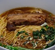Secret Special Braised Pork Noodles