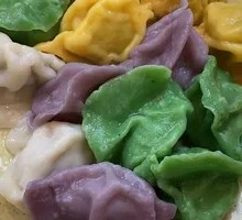 Seafood Assorted Dumplings