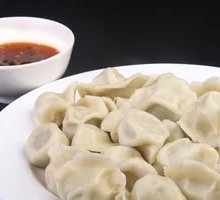 Pork and Scallion Dumplings