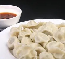 Pork and Water Chestnut Dumplings