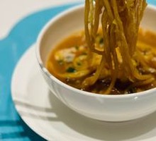 Seafood Stir-Fry Noodles