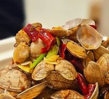 Spicy Stir-Fried Qingdao Clams