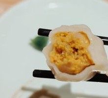 Sea Urchin Dumplings