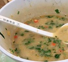 Spicy Sichuan Hot Pot with Pickled Chili Broth