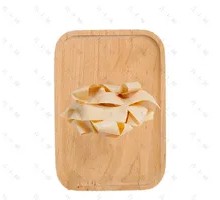 Oil-soaked tofu skin