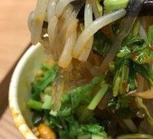 Spicy and Sour Noodles