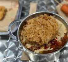 Vegetarian Hot Pot Noodles