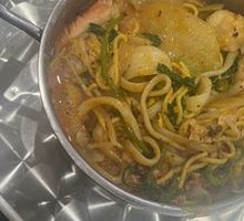 Spicy Hot Pot with Sticky Texture