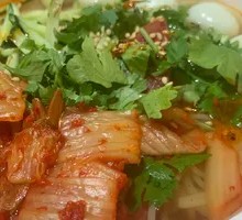 Refreshing Cold Noodles