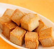 Fish tofu