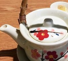 Matsutake Seafood Soup