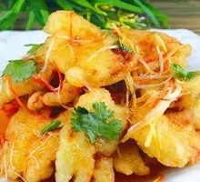 Sweet and Sour Pork