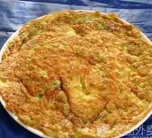 Bitter Melon with Eggs