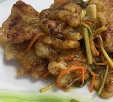 Sweet and Sour Pork