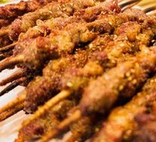 Lamb Skewers