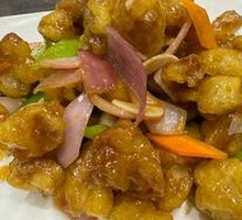 Sautéed Pork Strips