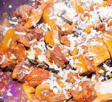 Spare Ribs with Chicken