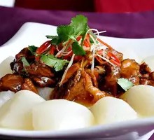 Secret-Recipe Crisp Radish