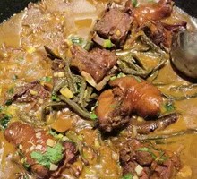 Signature Iron Pot Stewed Small Chicken