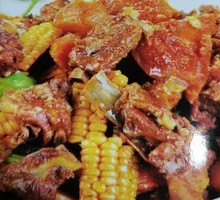 Pressure Pot Harvest Stew