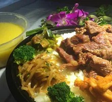 God of Food Braised Beef Rice