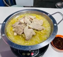 Sour Cabbage Hot Pot