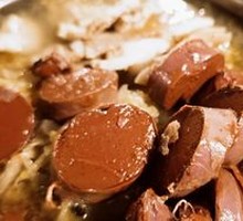 Blood Sausage