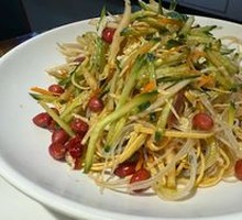 Mom's Mixed Vegetables