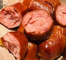 Hand-Kneaded Beef Tendon Sausage