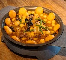 Beijing-style One-Pot Dish
