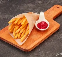 Classic American French Fries