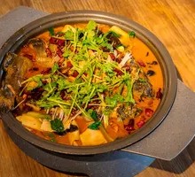 Beijing-style Fish Soup