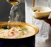 Beijing Crispy Meat Pot