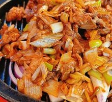 Belle's Roasted Lamb