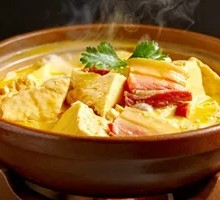 Old Buddha's Favorite Firewood Tofu